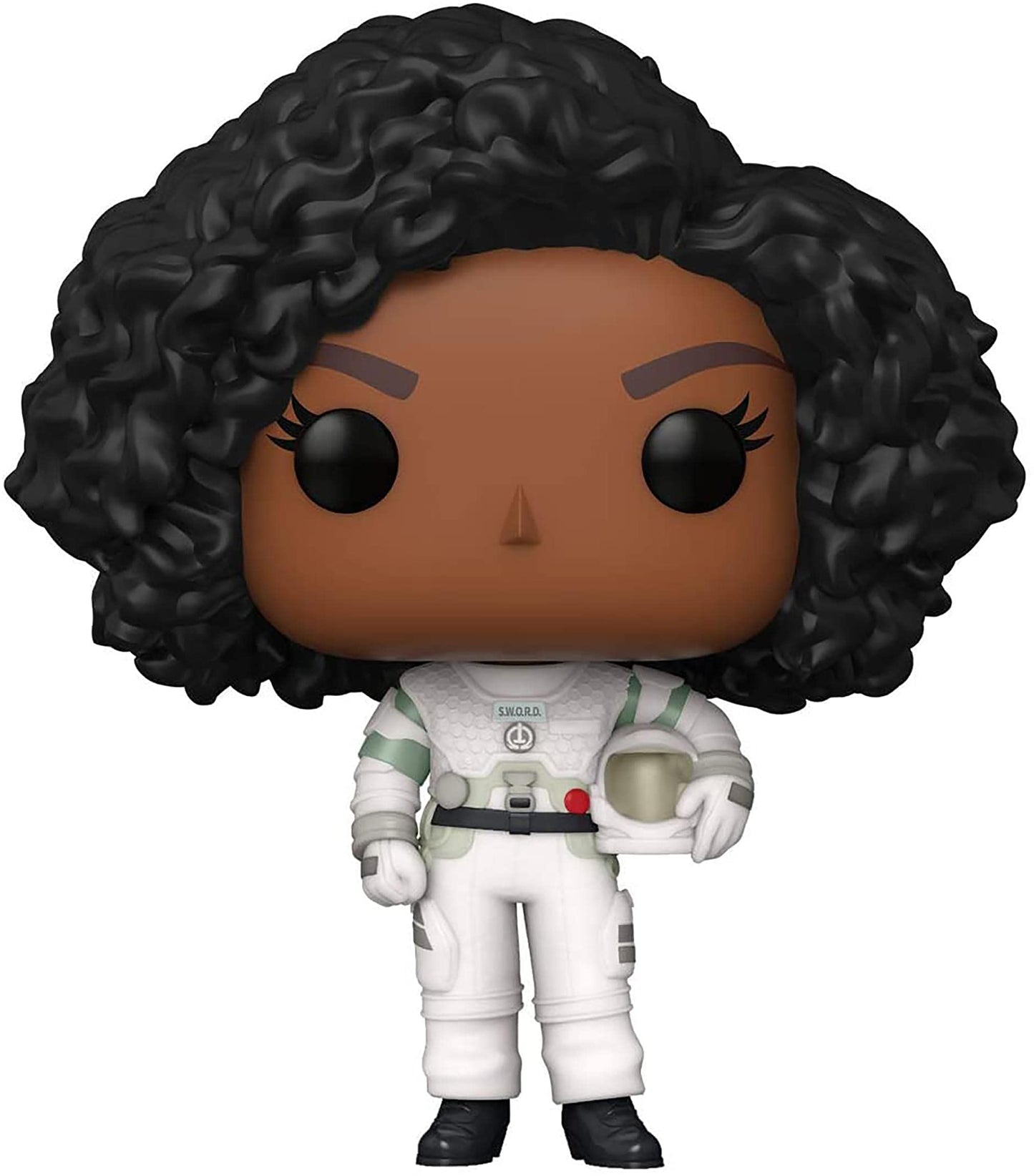 Funko POP Marvel: WandaVision - Monica Rambeau Vinyl Figure,Multicolor,Standard