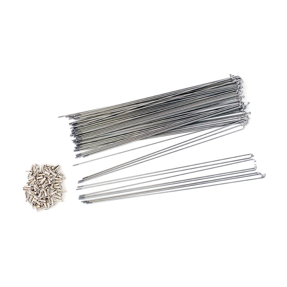 Hoshi Spokes 426-30300 Spokes, SB Stainless Steel, 5.1 x 11.8 inches (13 x 300 mm)