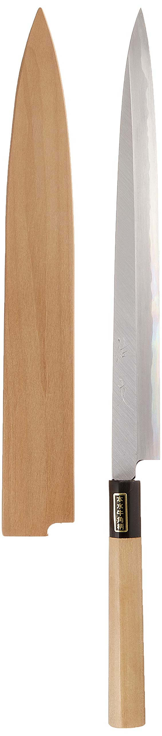 Endoshoji Sabun Blowfish argument (with a wooden sheath) 27cm
