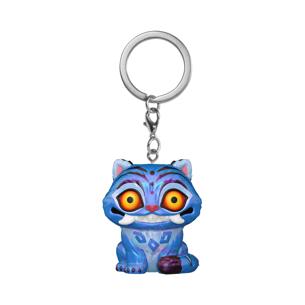 KPop Demon Hunters Derpy Funko Pocket Pop! Key Chain