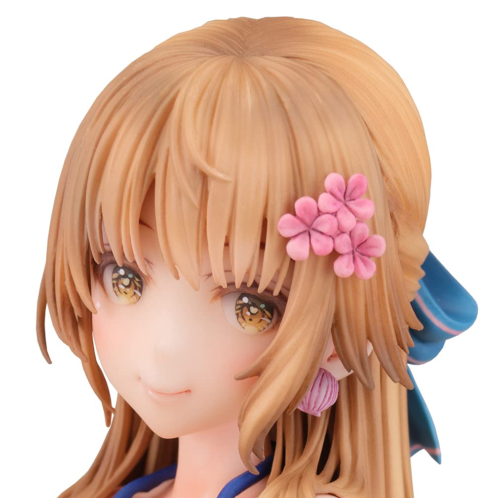 Passage - Sunflower Girl Momose Kurumi 1/6 PVC Figure (A)