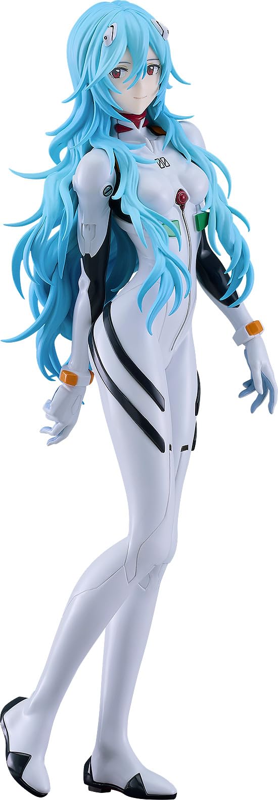 Max Factory Rebuild of Evangelion: Rei Ayanami (Long Hair Ver.) PLAMAX Model Kit