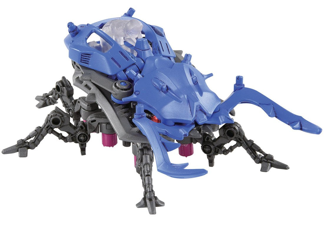 Takara Tomy ZOIDS Zoids Wild ZW07 Mulberry - Moth
