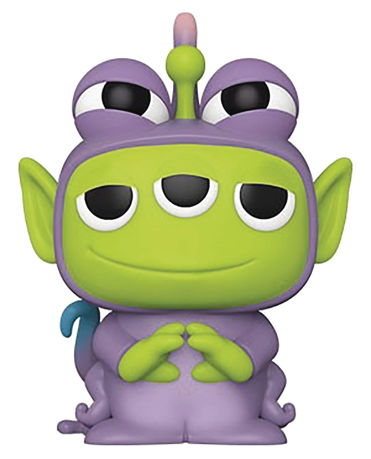 Funko Pop! Disney: Pixar Alien Remix - Randall, Multicolor, 3.75 inches (48365)