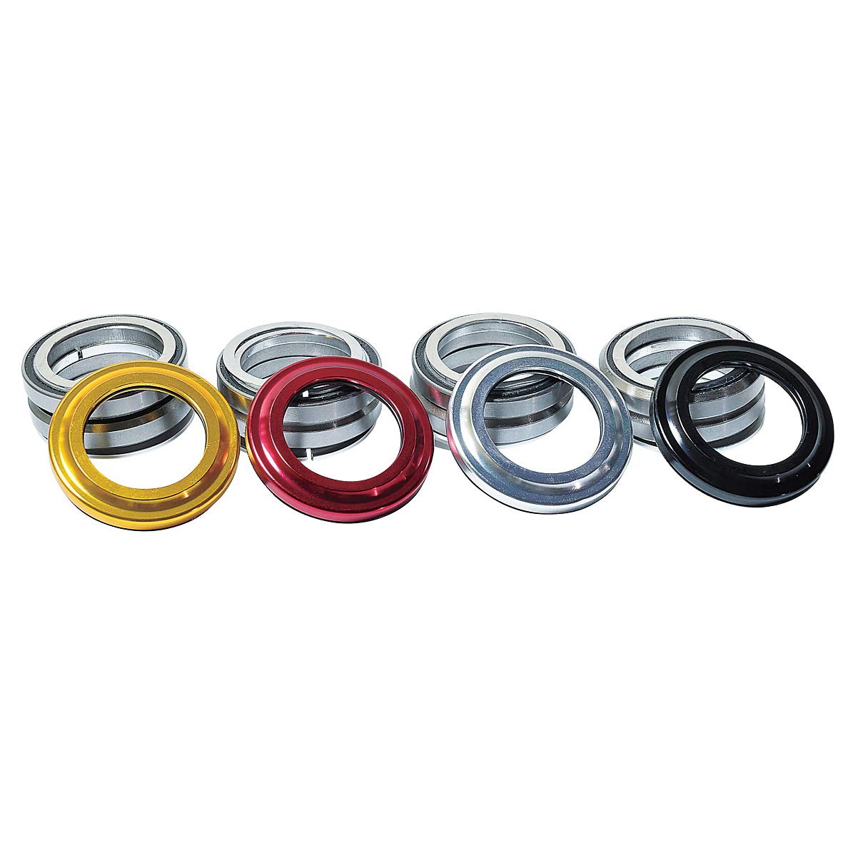 Avedio IS5 Lightweight Aluminum Headset, 1-/1/8, Black, 70563