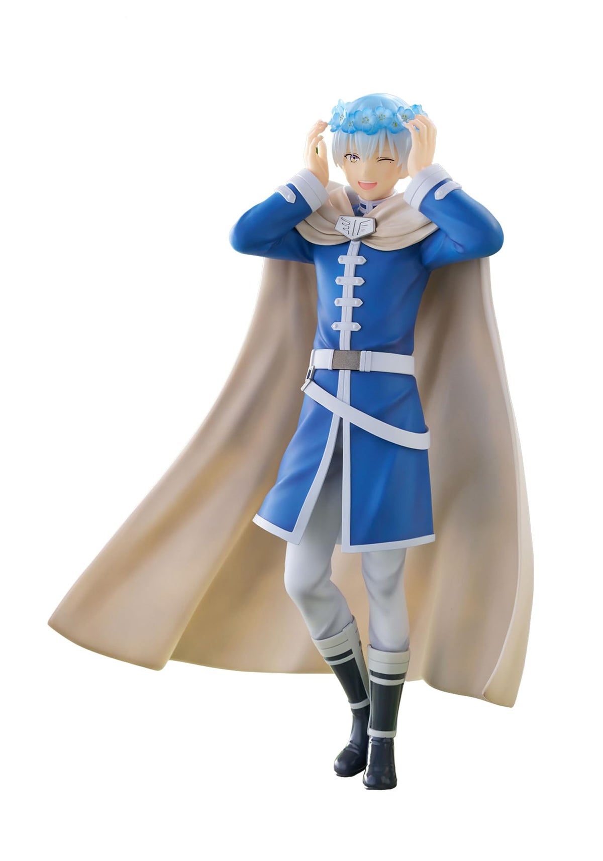 Furyu Frieren: Beyond Journey's End: Himmel Trio-Try-iT Figure