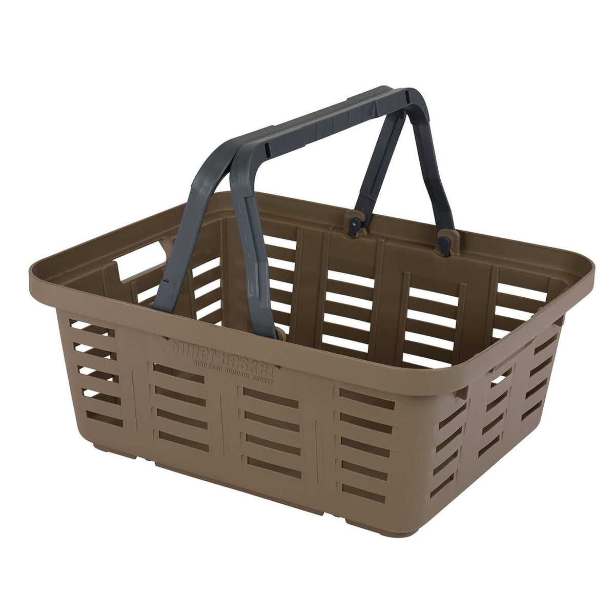 Ring Star SB-465S Super Basket, Shallow Type, L 18.3 x W 15.2 x H 7.3 inches (465 x 385 x 185