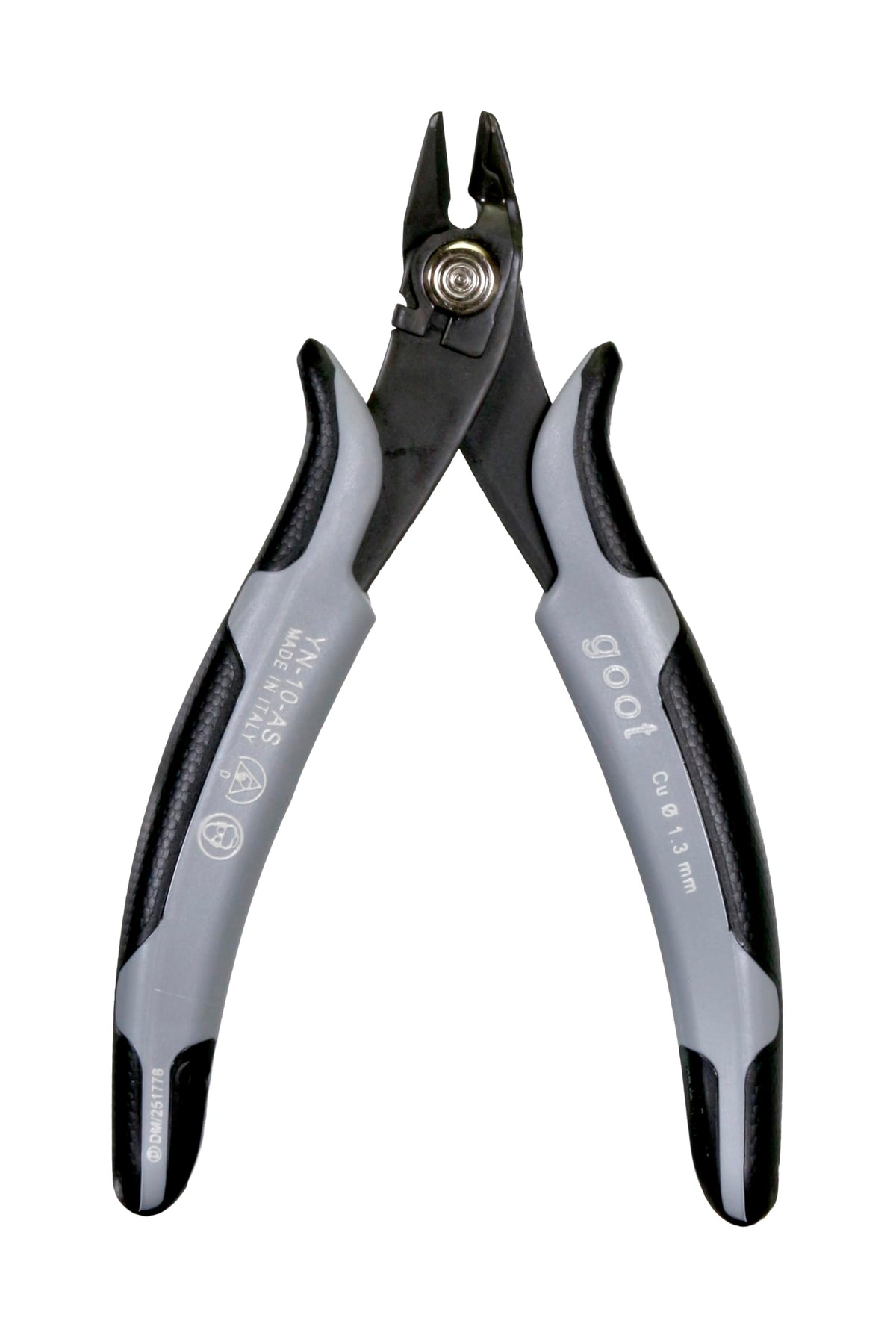 GOT YN-10AS Precision Nipper, Made in Italy by Pydicom