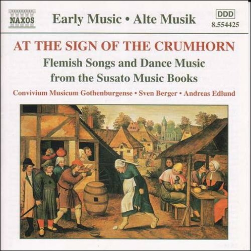 Flemish Songs and Dances
