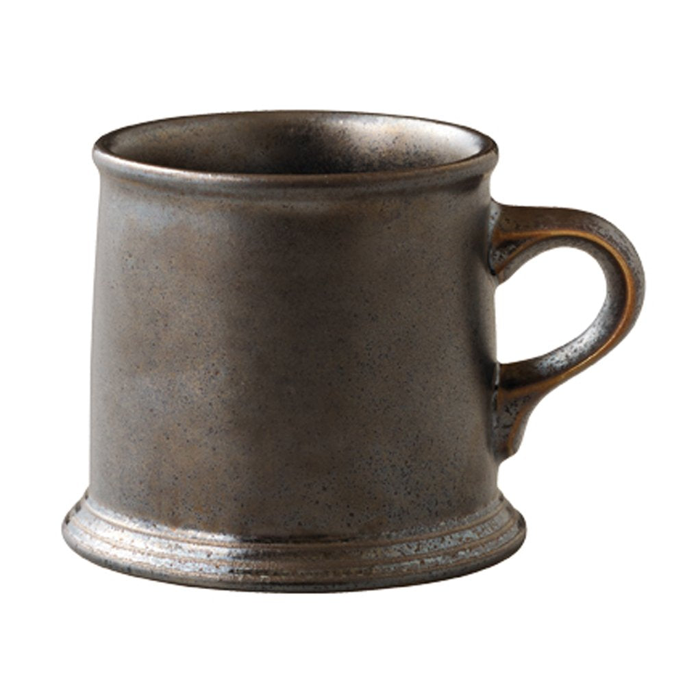 KINTO SCS-S01 27527 Mug, 7.8 fl oz (220 ml), Black