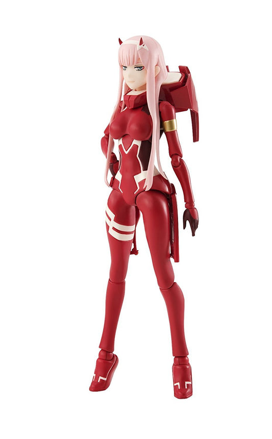 TAMASHII NATIONS S.H. Figuarts Zero Two Darling in The Franxx