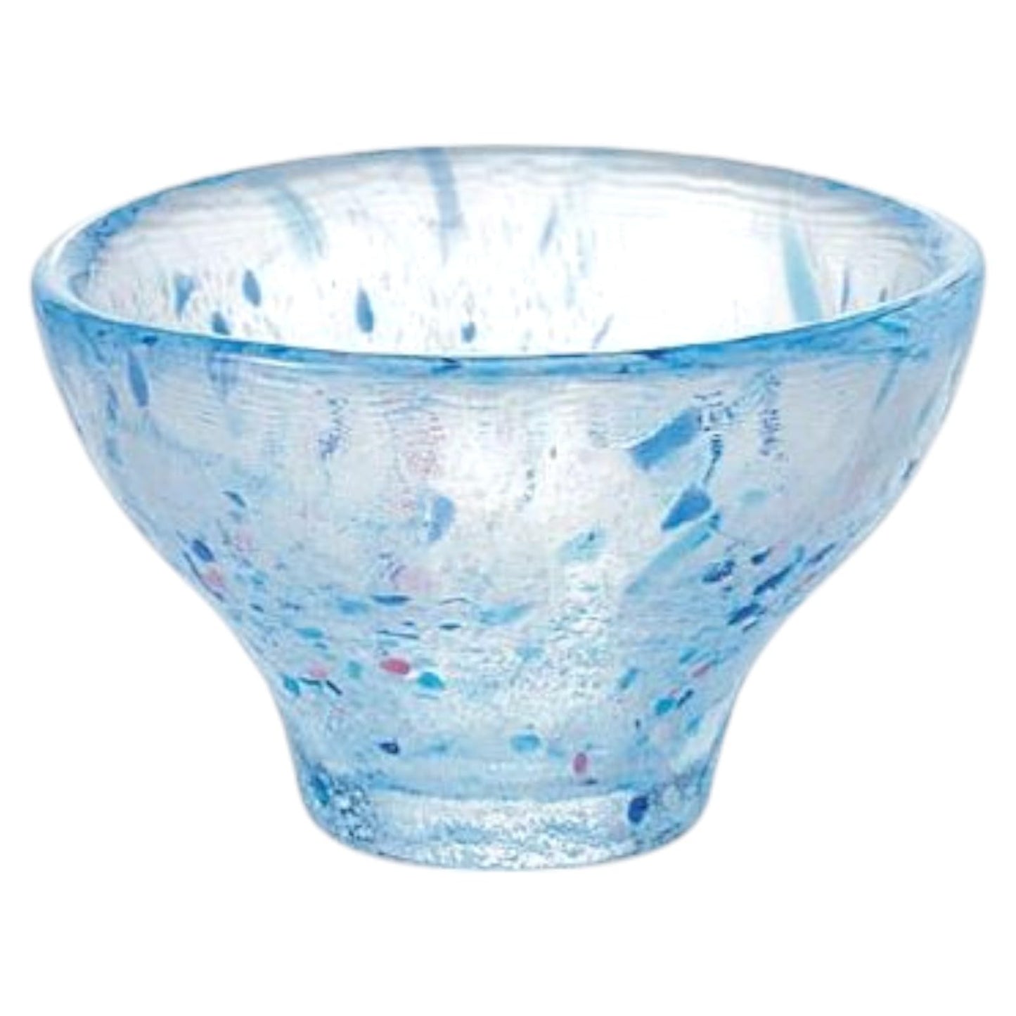 匠美風(Sho Bifu) Takumiikaze Select 1 Piece Guinom, 2.7 x H1.7 inches (69 x 44 mm), 2.1 fl oz (55 ml), Glass (Glass), Made in Japan