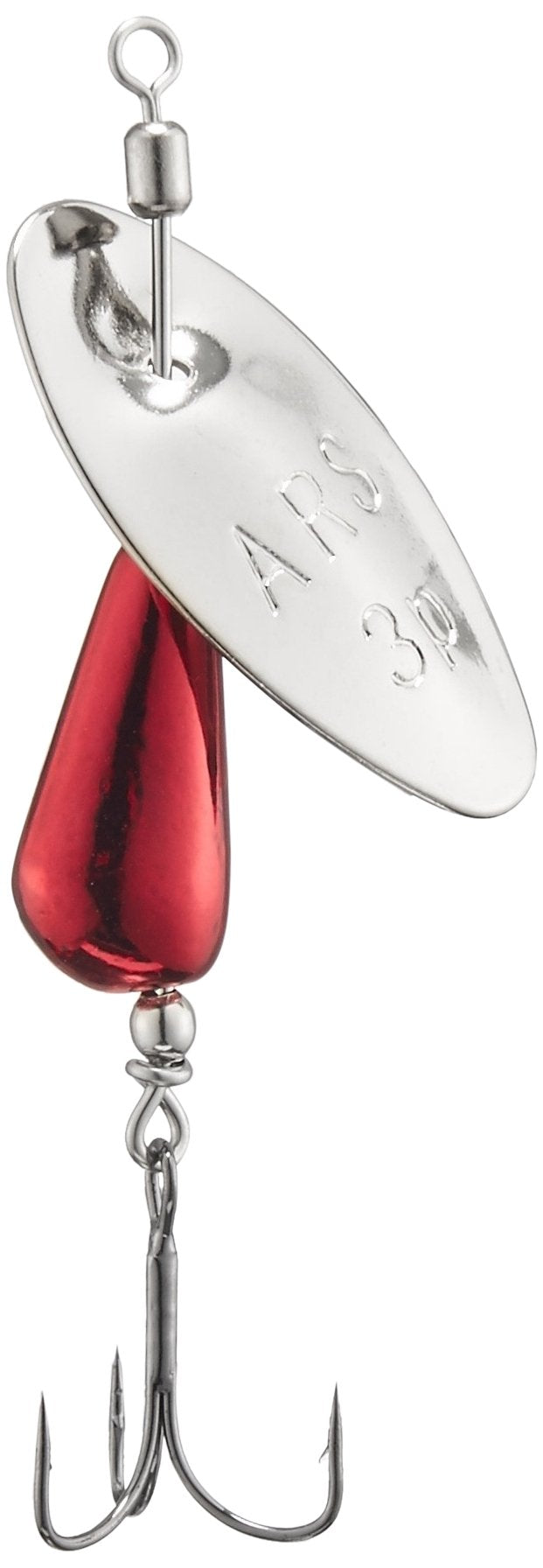 Smith LTD Merd #08 Spinner AR Trout Model, 0.2 oz (4.5 g), 0.7 inches (17 mm)