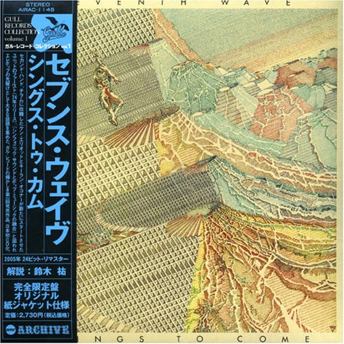 Things to Come (Mini Lp Sleeve)