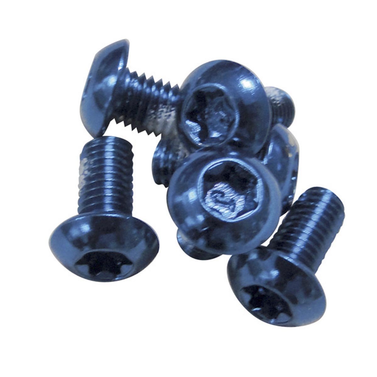 Ashima ROTOR BOLTS - STEEL SILVER SILVER