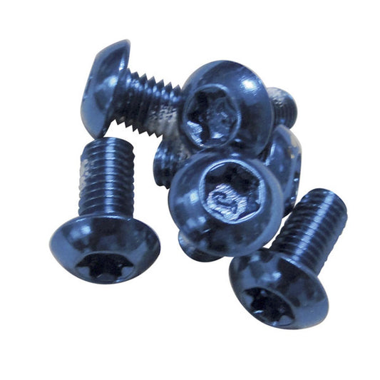 Ashima ROTOR BOLTS - STEEL SILVER SILVER