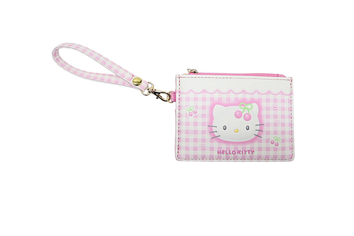 Aldi HK77-10 Hello Kitty Fragment Case, red (cherry), W120×H85×D4mm