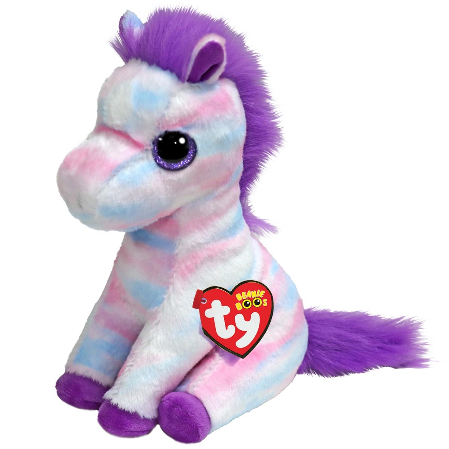 Ty Beanie Boo Hayden The Pastel Horse - 6"