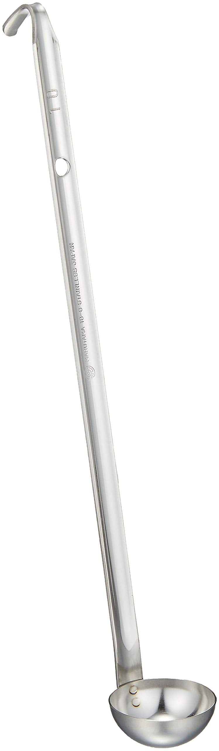 Tamatorado BLC37010 Super Ladle, 0.4 fl oz (10 cc), 18-8 Stainless Steel, Japan