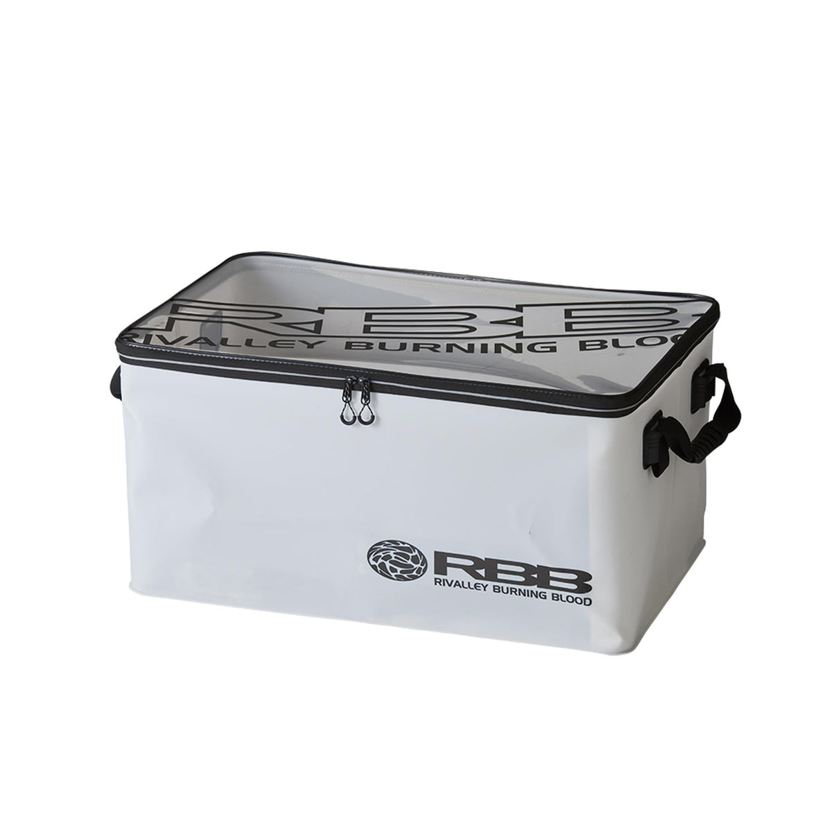 SOSHIN 7723 RBB Waterproof Container, White