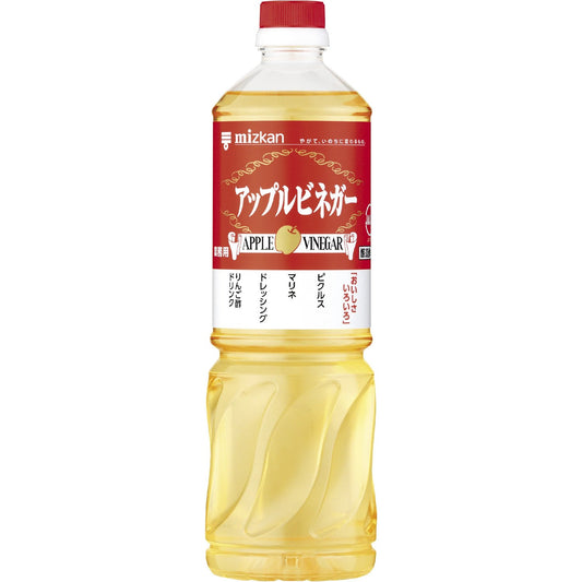 Mitsukan Apple vinegar 1L