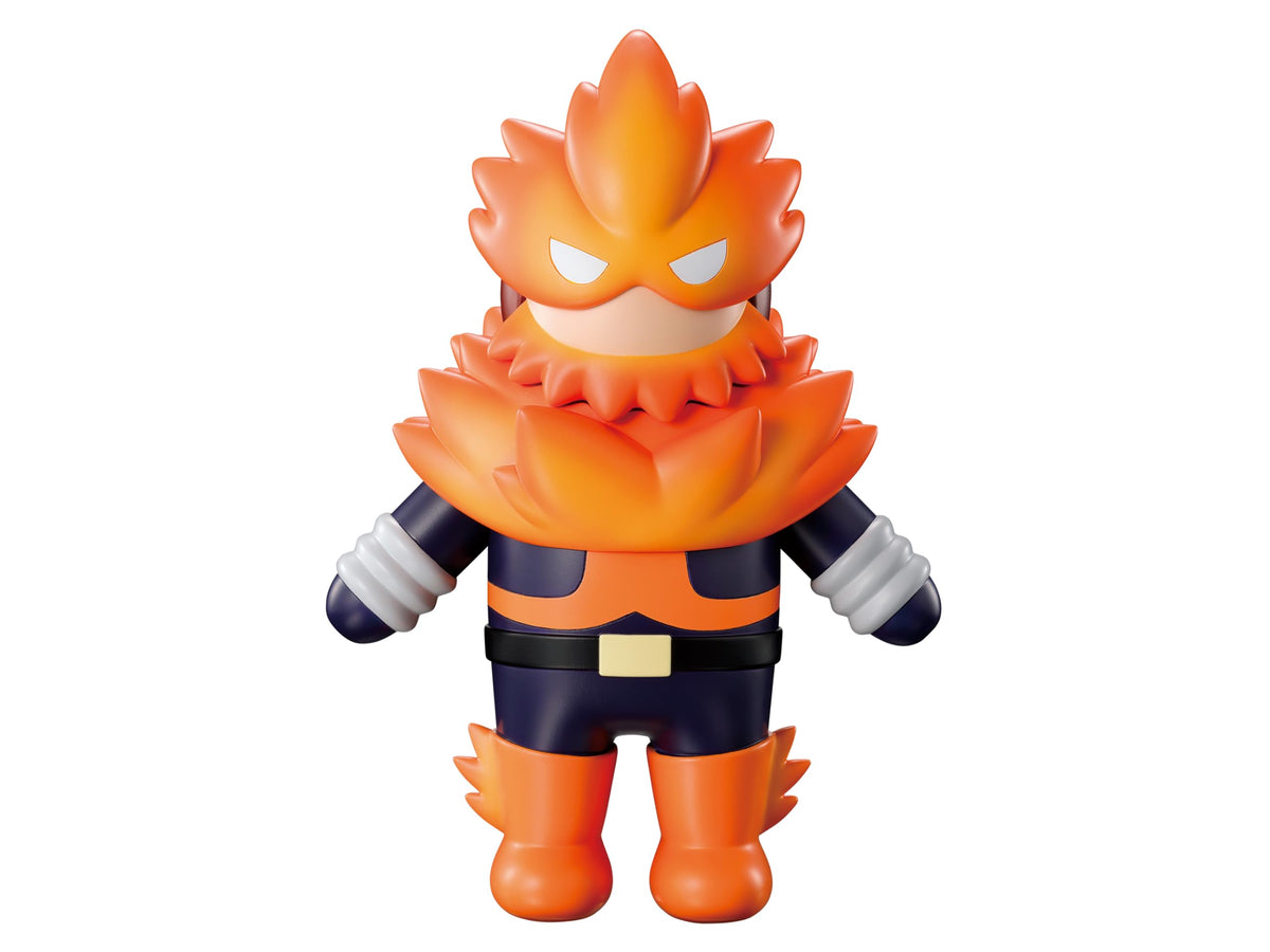 Banpresto - My Hero Academia - Endeavor, Bandai Spirits Sofvimates Figure