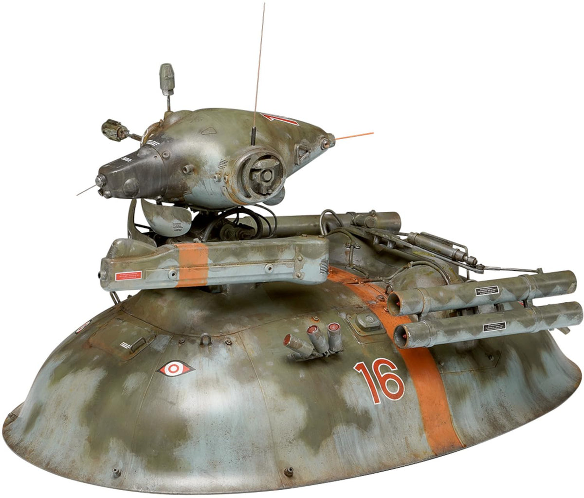 Wave MK-060 Mashinen Krieger SK362 R6/N Panzer Spahwagen Sturm Forgel, 1/20 Scale, Total Length: Approx. 9.4 inches (240 mm) Plastic Model