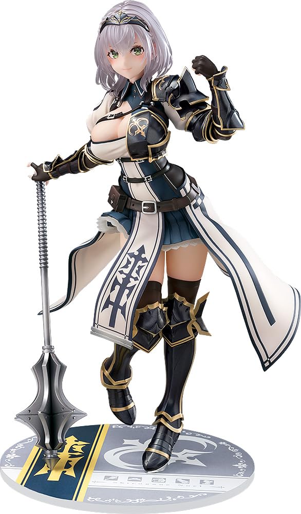 Phat! Hololive Production: Shirogane Noel 1:7 Scale PVC Figure