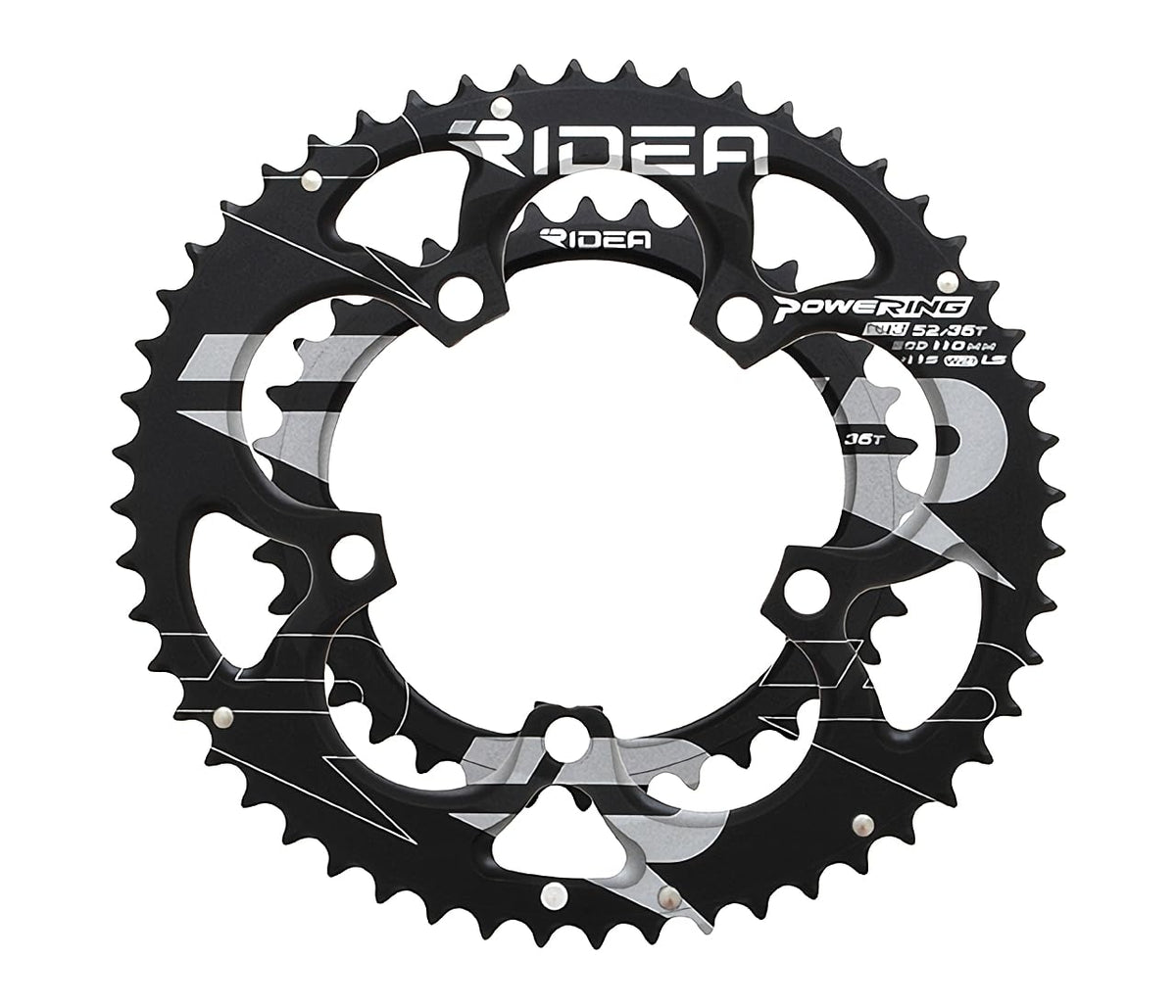 Ridea (ridea) X/xxw2 – lsr5sxt Powering LS W2T 5arms 52T/36tbcd110 mm