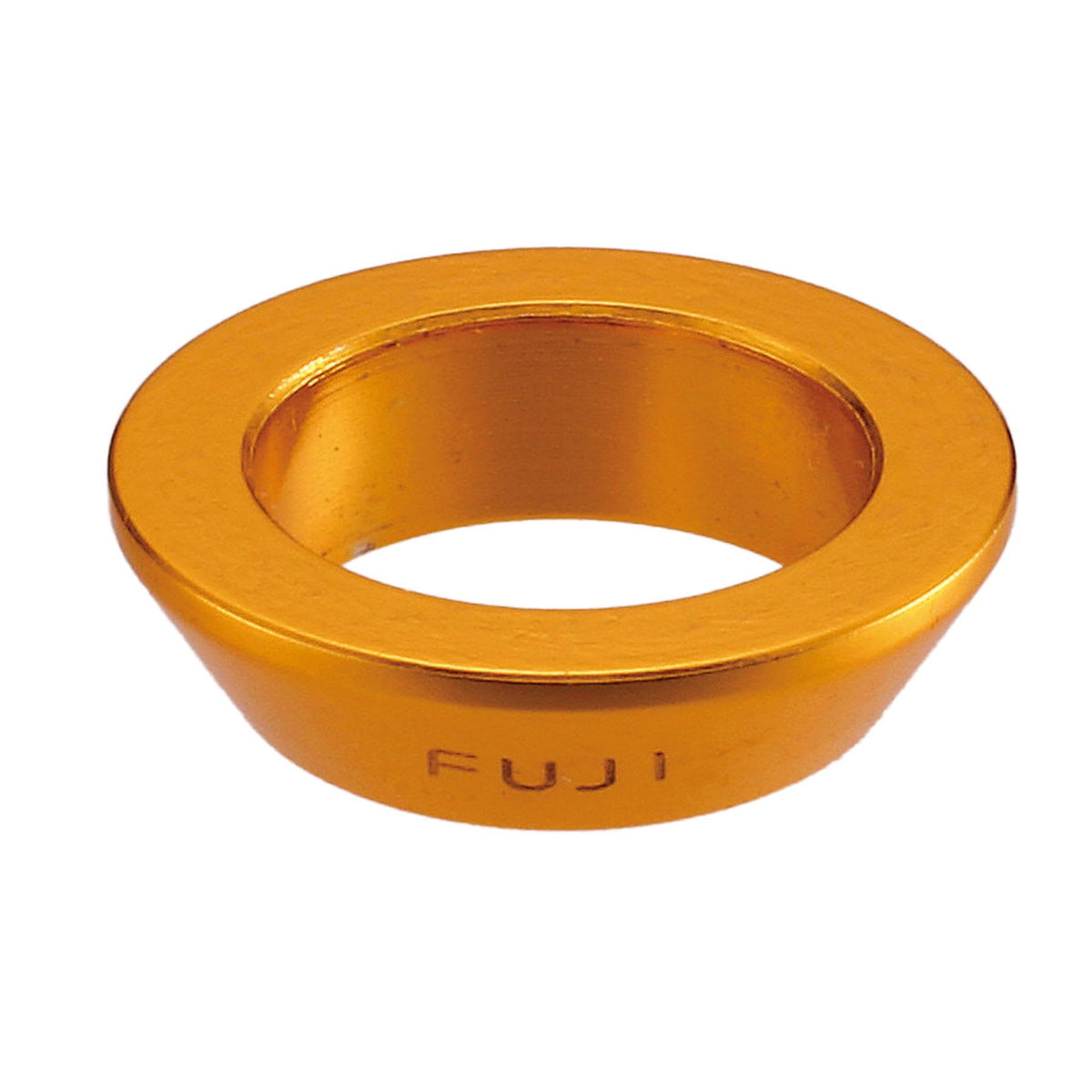 Fuji Kogyo Fuji Tackle Plus+ Aluminum Parts Winding Check for Fixed Front Grip (WCF) Gold 0.3 inches (8.5 mm) A-GWCF8.5