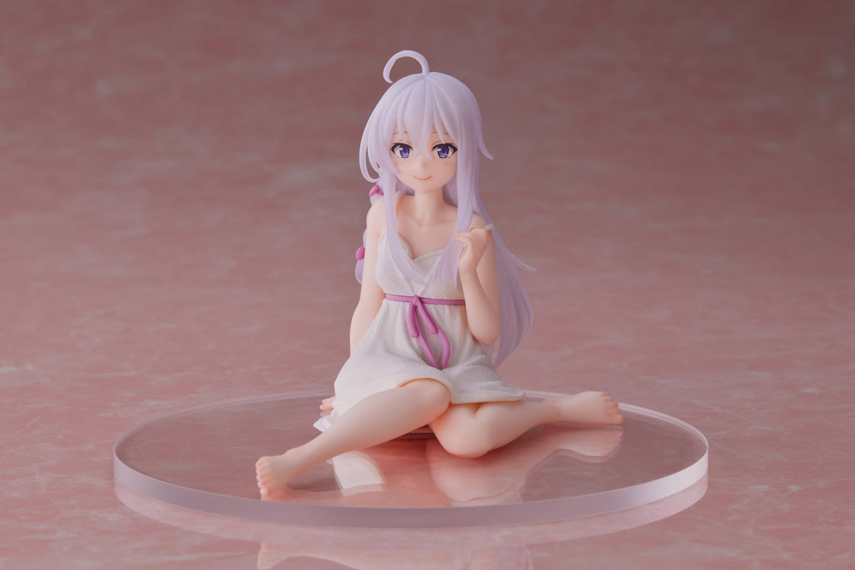 Witch's Journeys Coreful Figure Ilaina Nightwear Version