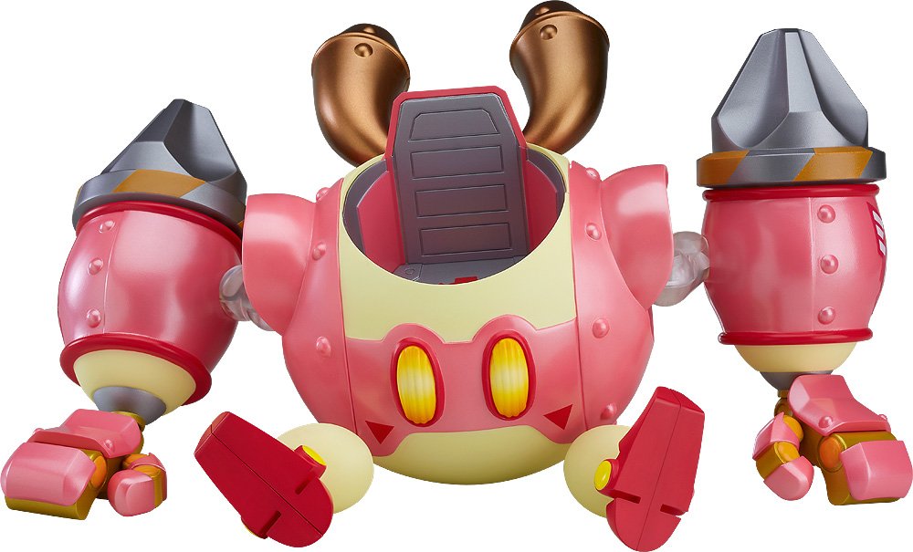 Good Smile Company Kirby Planet Robobot: Robobot Armor Nendoroid More Set