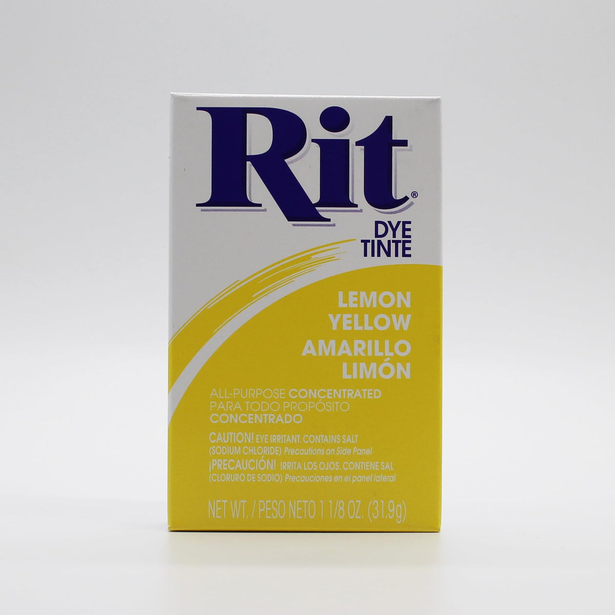 RIT染料 パウダー 1 yellow イエロー 煮沸染め