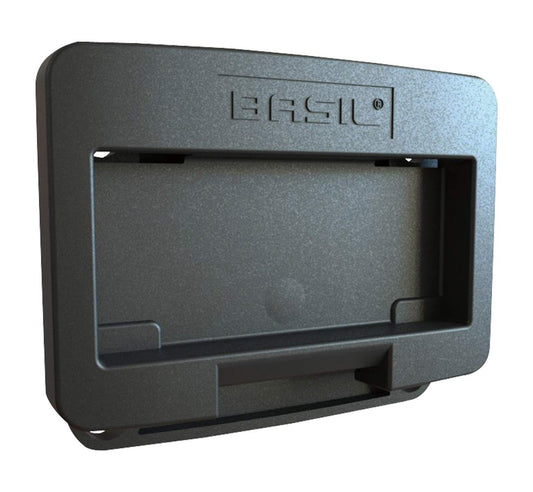 Basil Klickfix-System Adapter Plate - Black