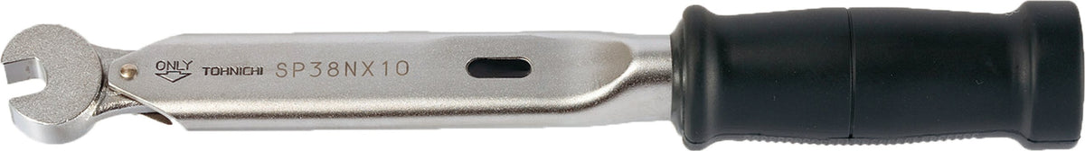 Tohnichi Open End or Ring Head Preset Torque Wrench, 130-560 NM