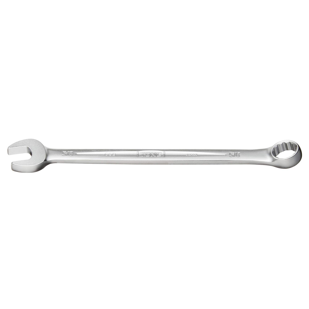 TONE SAE Size Combination Wrench (CSB-20)