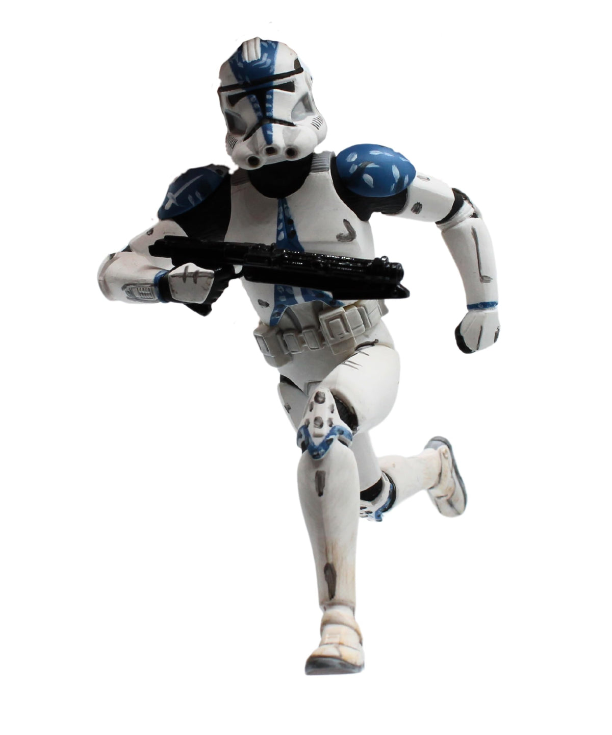 2005 Star Wars Hallmark Keepsake Clone Trooper Lieutenant Ornament