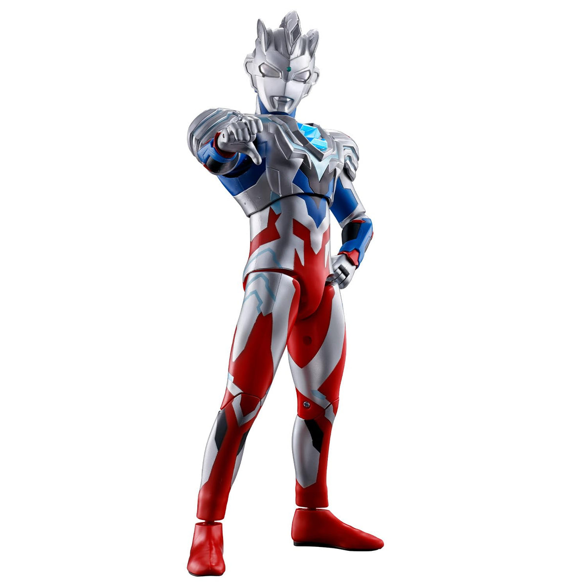 Bandai Gigantic Universe, Ultraman Zette, Alpha Edge