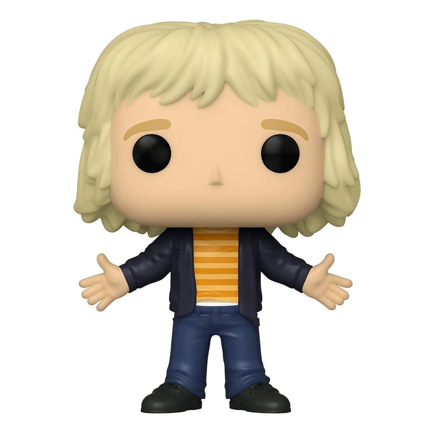 Funko Pop! Movies: Dumb & Dumber - Casual Harry Vinyl Figure, 3.75 inches