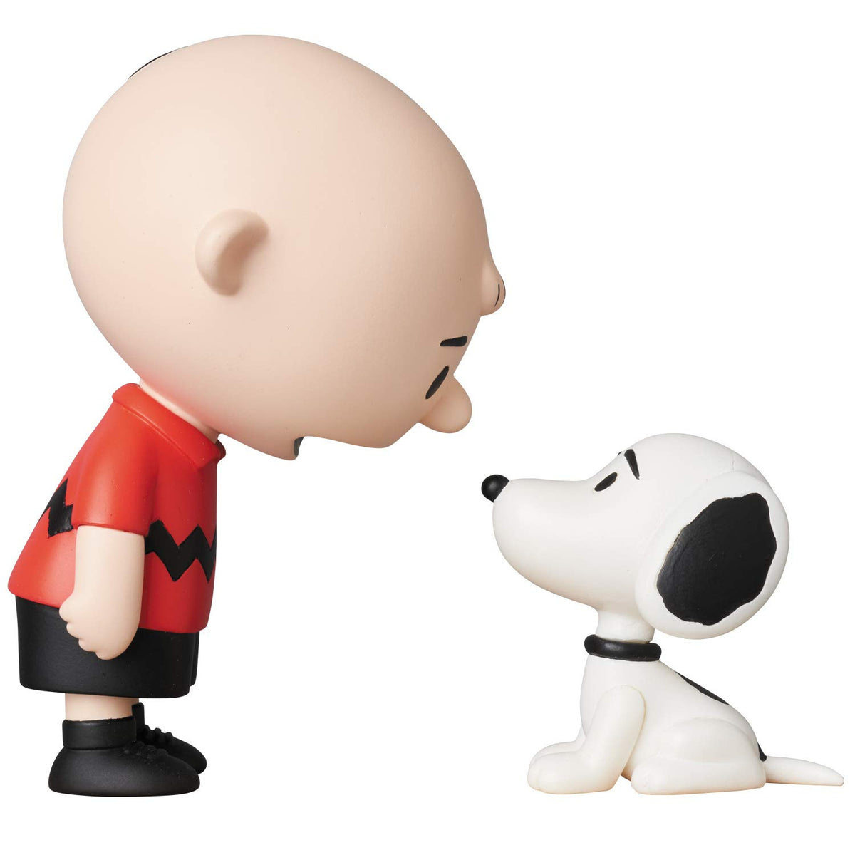 Medicom JUL188828 Peanuts: '50S Charlie Brown & Snoopy Ultra Detail Figure