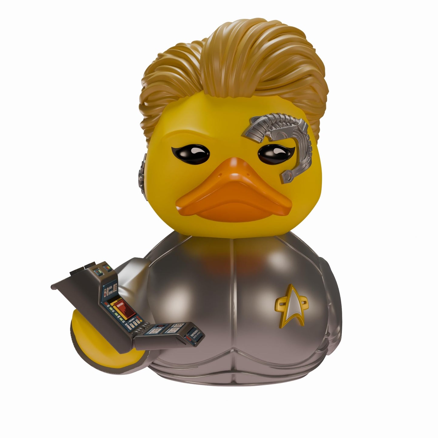 TUBBZ Boxed Edition: Star Trek - Seven of Nine Cosplaying Rubber Duck Vinyl Figure