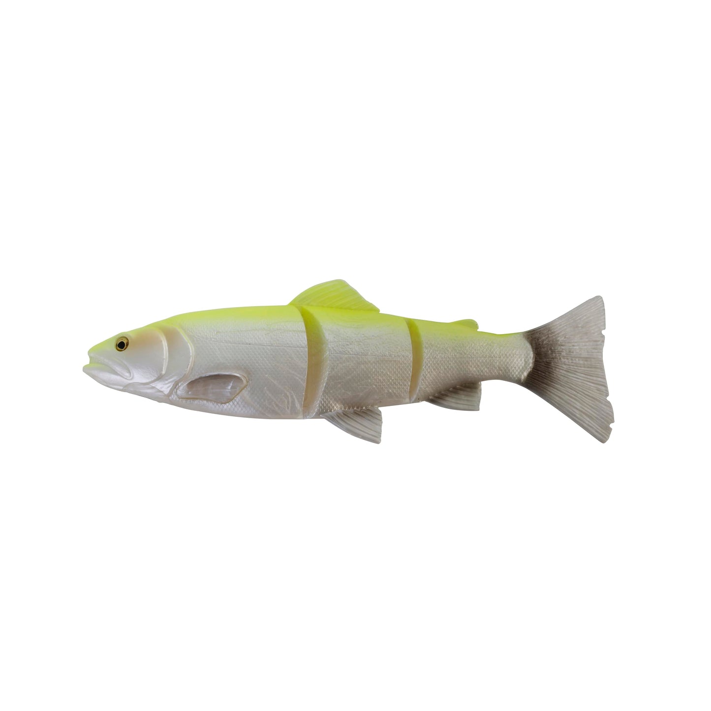 Savage Gear 3D Line Through Trout 15.75IN SS Chart Trout Pearl Monster Fish Big Bait Giant Bait