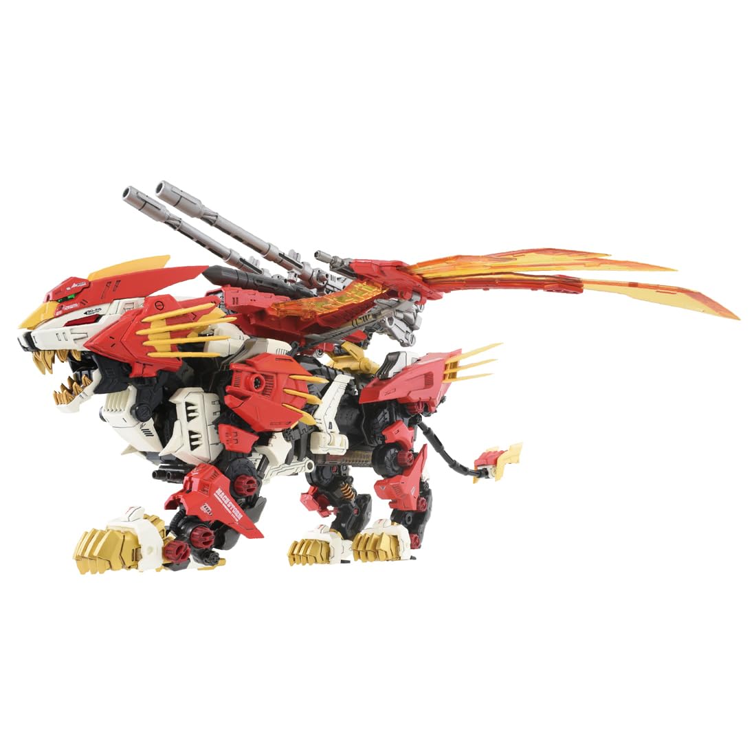 Zoids Figurine 1/72 Plastic Model Kit AZ-06 Liger Zero Phoenix