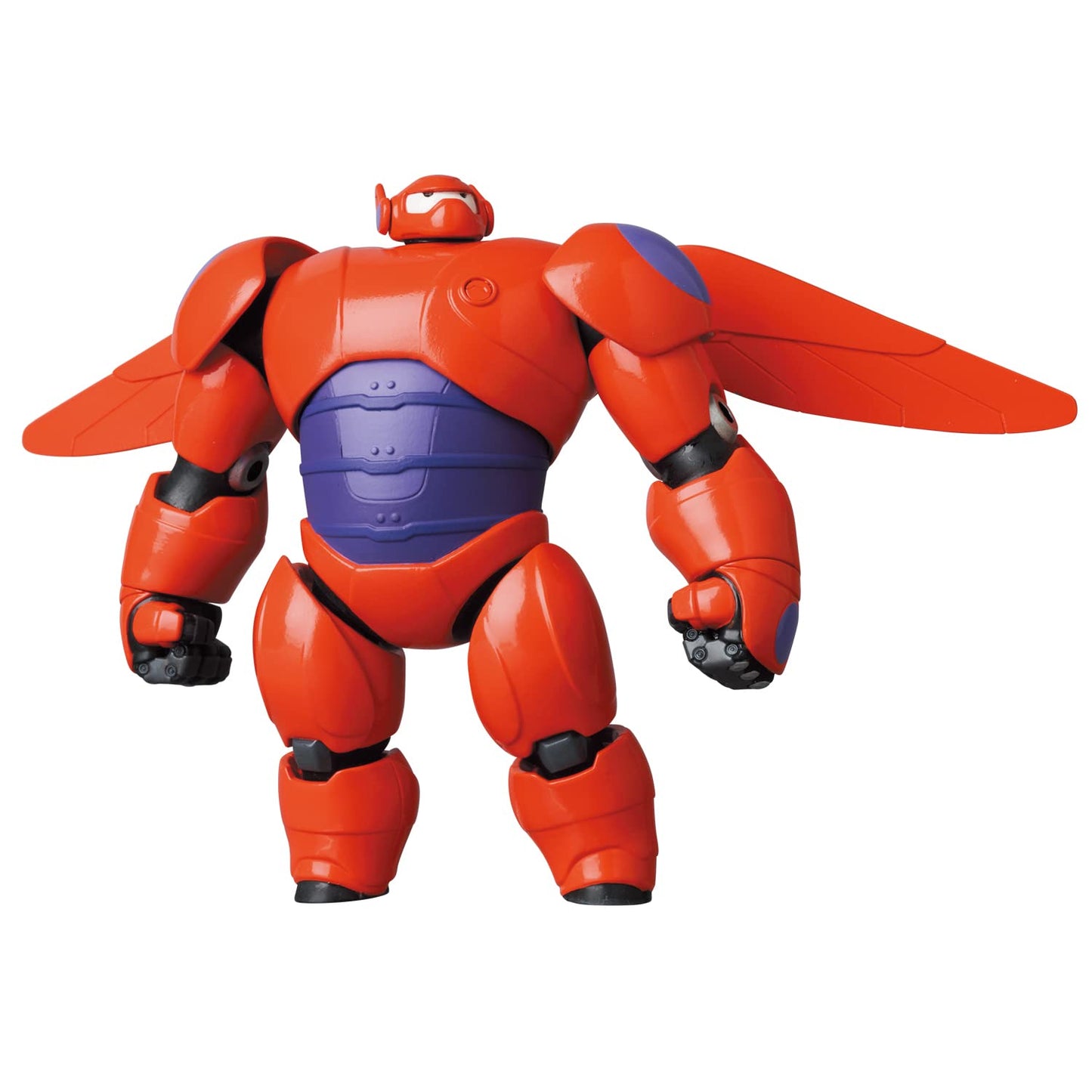 Medicom - Disney - UDF Series 10 - Armored Baymax Figure