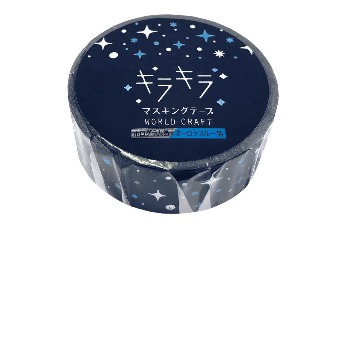 World Craft Sparkly Masking Tape KRMT15-004
