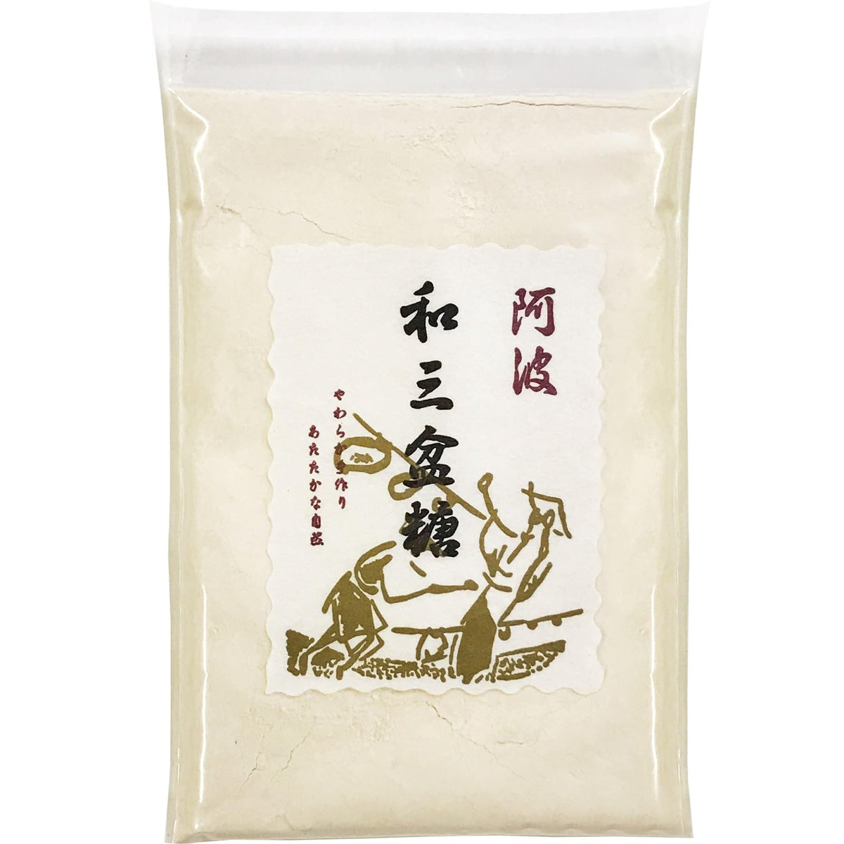 Noda Honey Awa Wasanbon sugar 350g