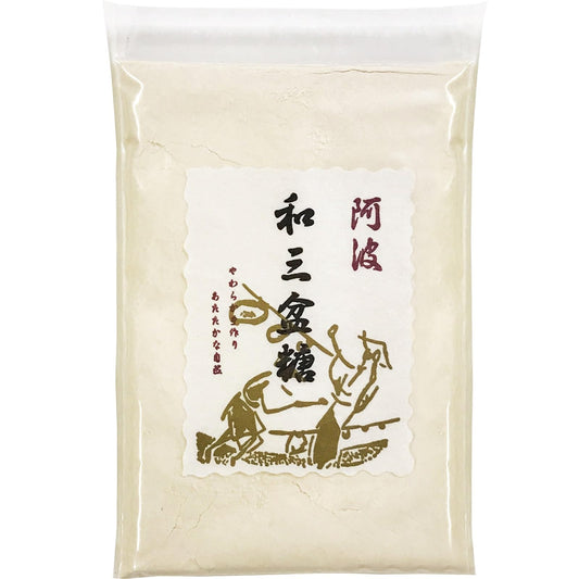 Noda Honey Awa Wasanbon sugar 350g