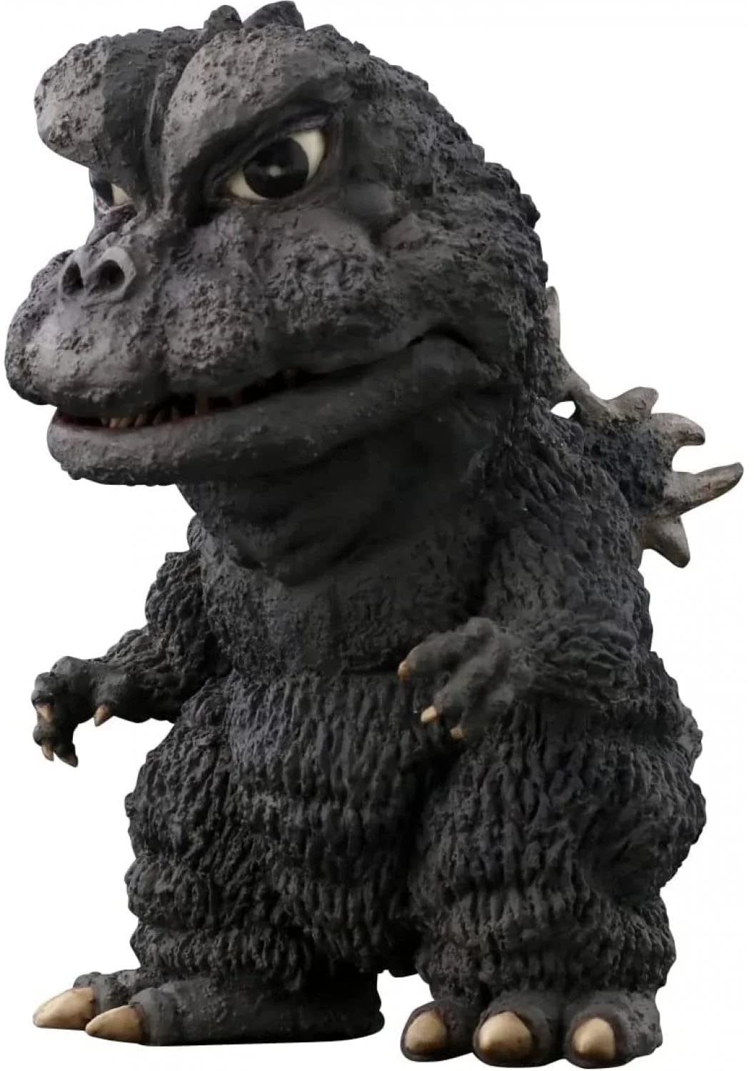 STAR ACE TOYS LIMITED Explus deforial Godzilla (1967), General Distribution Version, Total Height Approx 5.5 (140 mm), Non-Scale, PVC, Painted, Finished Figure