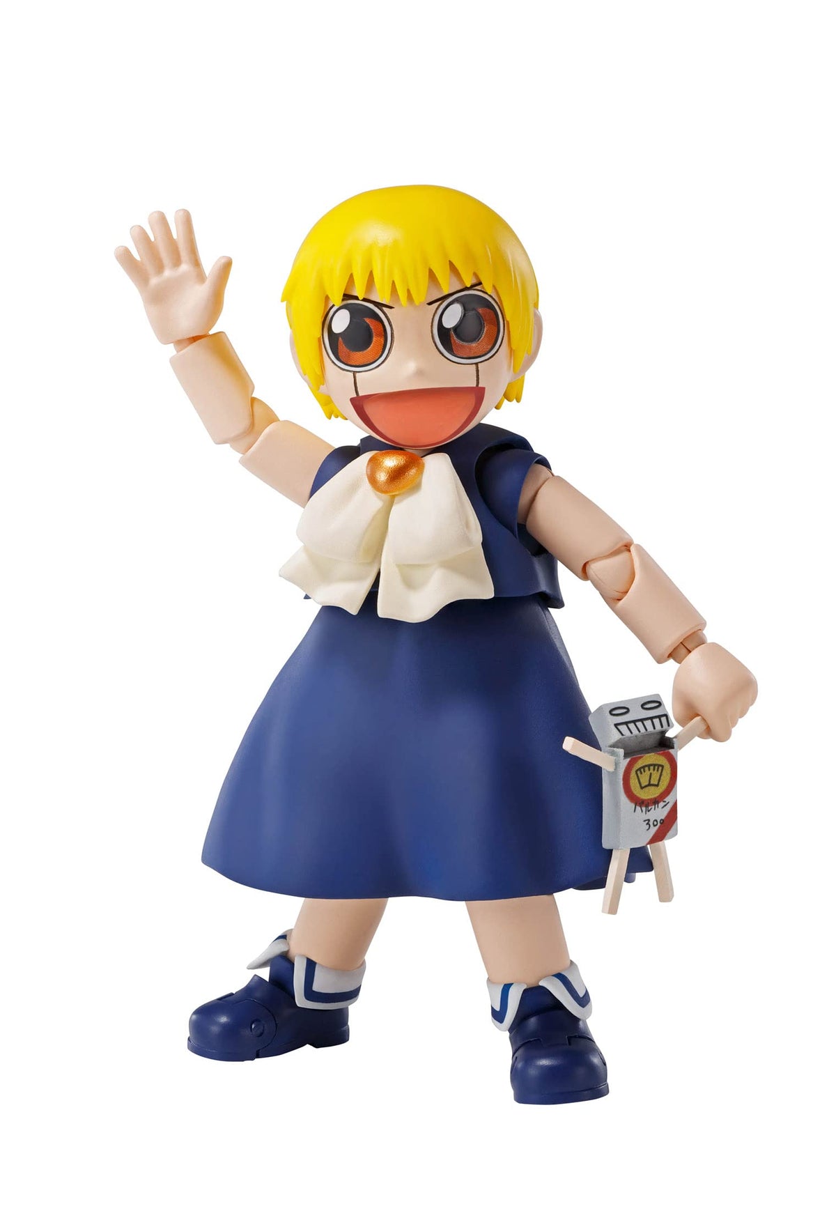 TAMASHII NATIONS - Konjiki no Zatch Bell - Zatch Bell, Bandai Spirits S.H.Figuarts Action Figure