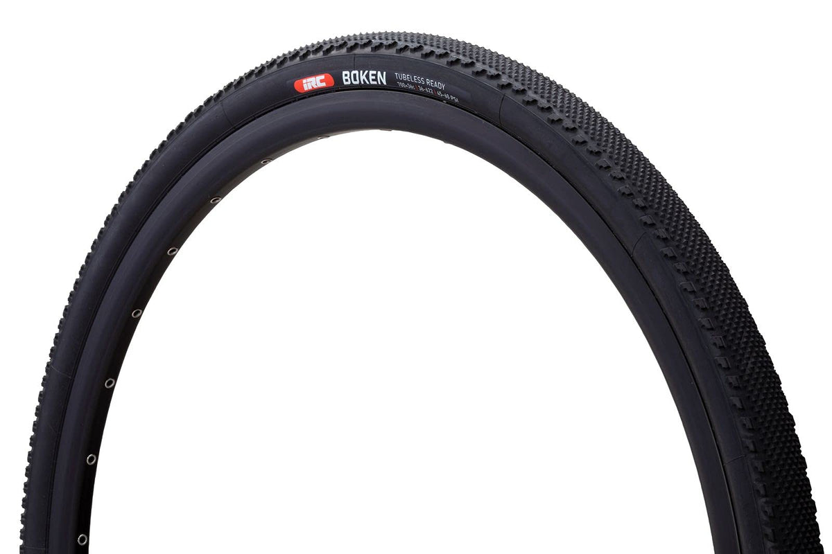 IRC BOKEN TUBELESS Ready BOKEN 700X40C HT M138 OPKH TLR